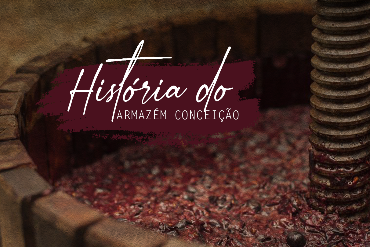 Armazém Conceição – Breve História